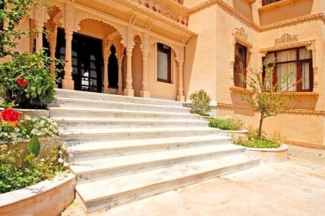 Tiger Villa Sawai Madhopur Exterior foto