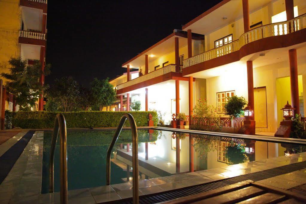 Tiger Villa Sawai Madhopur Exterior foto